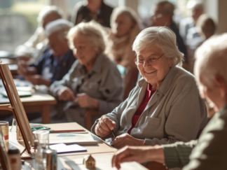 day centre dementia